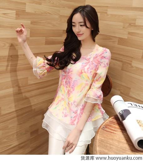 开启雪纺轻盈模式-第5张图片-货源库 开启雪纺轻盈模式-第5张图片-货源库