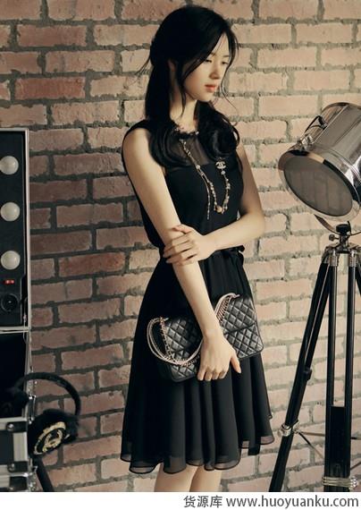 开启雪纺轻盈模式-第7张图片-货源库 开启雪纺轻盈模式-第7张图片-货源库