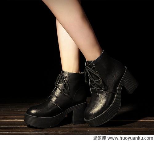 购双粗跟好过冬-第11张图片-货源库