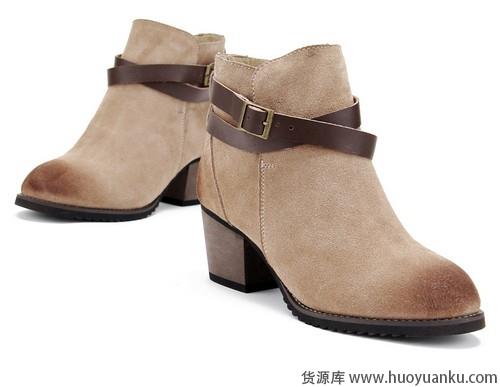 购双粗跟好过冬-第14张图片-货源库