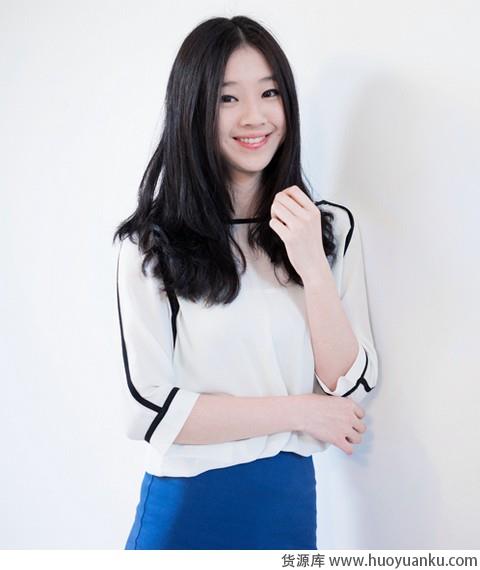 水做的清新女孩-第6张图片-货源库