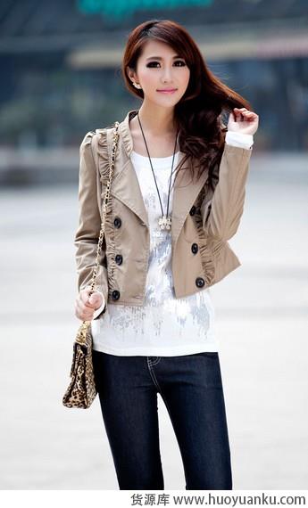 张扬个性帅气街头风-第1张图片-货源库 张扬个性帅气街头风-第1张图片-货源库