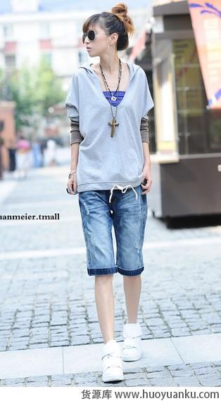 张扬个性帅气街头风-第3张图片-货源库 张扬个性帅气街头风-第3张图片-货源库