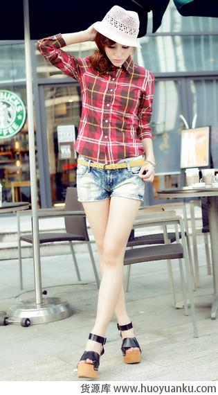 张扬个性帅气街头风-第9张图片-货源库 张扬个性帅气街头风-第9张图片-货源库