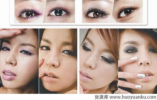 2012秋冬彩妆新趋势-第10张图片-货源库 2012秋冬彩妆新趋势-第10张图片-货源库