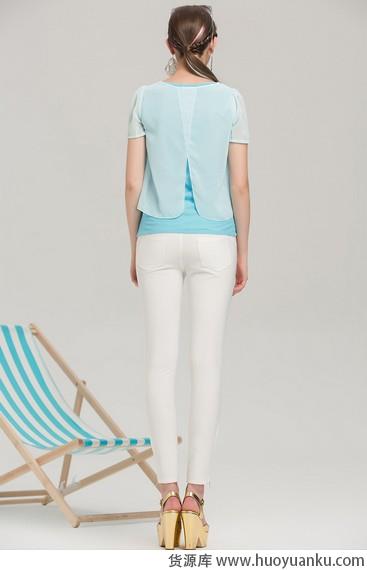 简单T恤穿出偶像范儿-第6张图片-货源库 简单T恤穿出偶像范儿-第6张图片-货源库