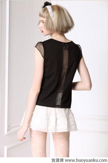 简单T恤穿出偶像范儿-第8张图片-货源库 简单T恤穿出偶像范儿-第8张图片-货源库