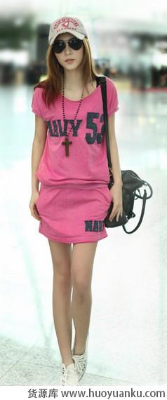 最美女人之男孩子气的你-第9张图片-货源库