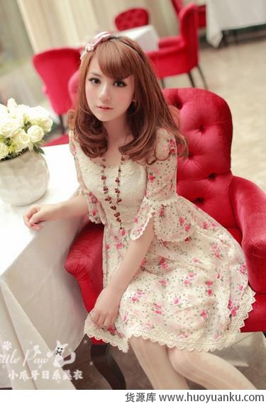 最美女人之男孩子气的你-第13张图片-货源库