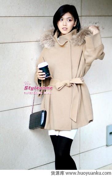 暖心斗篷显瘦过冬-第7张图片-货源库 暖心斗篷显瘦过冬-第7张图片-货源库