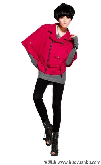 暖心斗篷显瘦过冬-第9张图片-货源库 暖心斗篷显瘦过冬-第9张图片-货源库