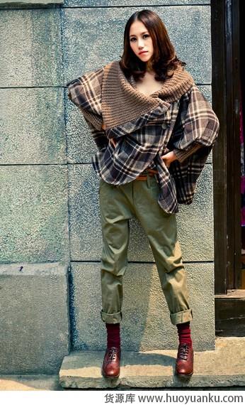 暖心斗篷显瘦过冬-第11张图片-货源库 暖心斗篷显瘦过冬-第11张图片-货源库