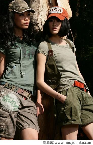 穿衣风格解析你是哪的女孩(五)-第7张图片-货源库 穿衣风格解析你是哪的女孩(五)-第7张图片-货源库