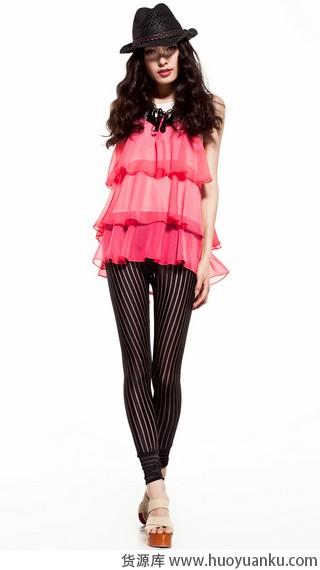 穿衣风格解析你是哪的女孩(五)-第19张图片-货源库 穿衣风格解析你是哪的女孩(五)-第19张图片-货源库