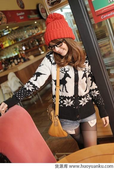 北欧风情缔造秋冬童话-第1张图片-货源库