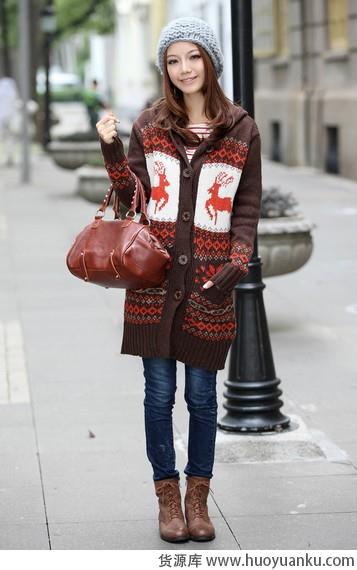 北欧风情缔造秋冬童话-第3张图片-货源库