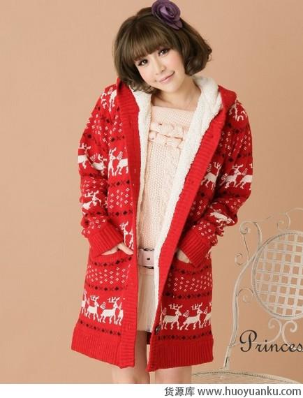 北欧风情缔造秋冬童话-第7张图片-货源库