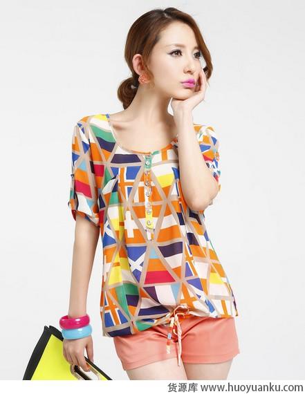 来点不一样的几何图案-第3张图片-货源库