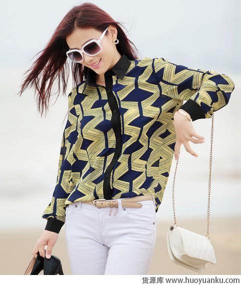 来点不一样的几何图案-第6张图片-货源库