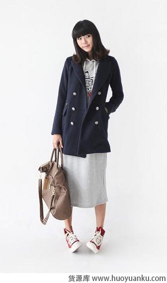 冬季长裙如何搭-第4张图片-货源库