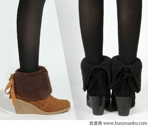 如果你也爱坡跟-第2张图片-货源库