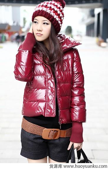 寒冷冬季时尚棉衣最给力-第7张图片-货源库