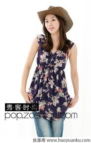 初秋人气衬衫搭配-第2张图片-货源库