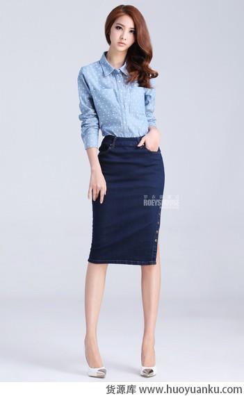 微开叉真的很美-第1张图片-货源库