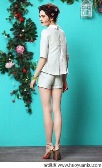 微开叉真的很美-第5张图片-货源库