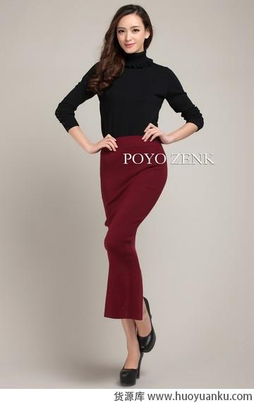 微开叉真的很美-第6张图片-货源库