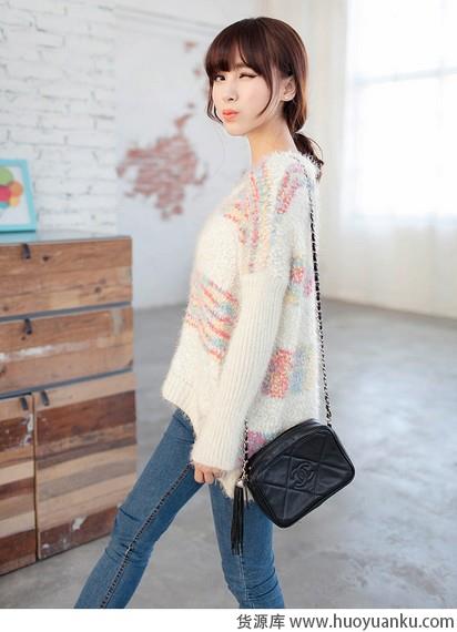 毛衣温暖了谁的世界-第1张图片-货源库