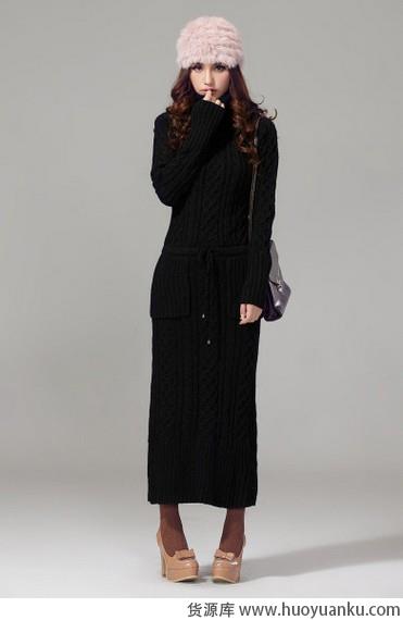 毛衣温暖了谁的世界-第3张图片-货源库