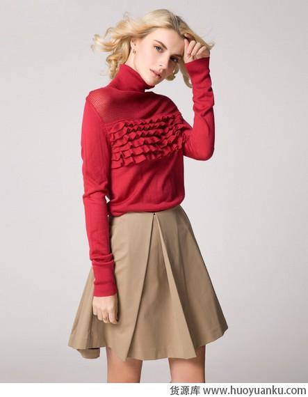 总要有一款百搭打底衫-第8张图片-货源库