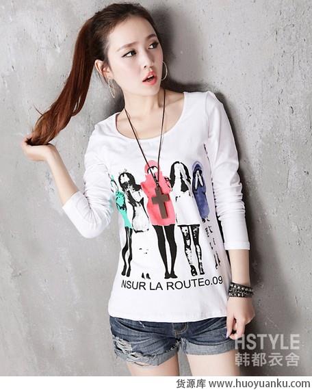 实用春装打底单穿随心换-第6张图片-货源库