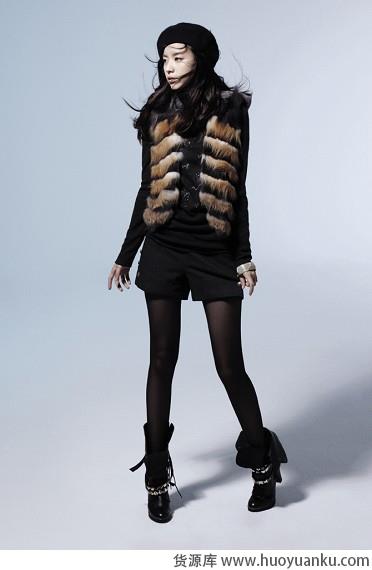 必看!最新韩装时尚元素解读(四)-第1张图片-货源库 必看!最新韩装时尚元素解读(四)-第1张图片-货源库