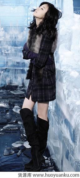 必看!最新韩装时尚元素解读(四)-第2张图片-货源库 必看!最新韩装时尚元素解读(四)-第2张图片-货源库