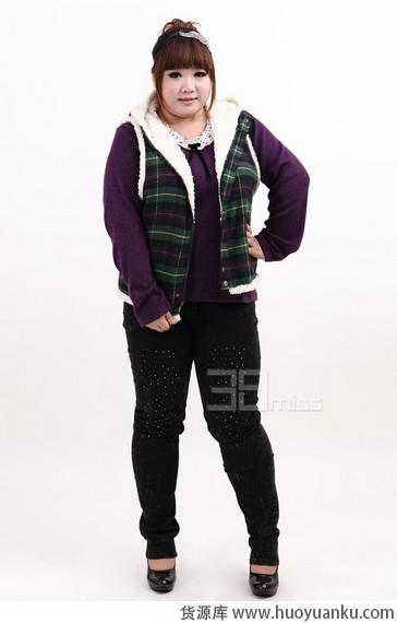 胖女孩穿衣法则-第7张图片-货源库