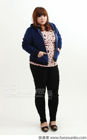 胖女孩穿衣法则-第9张图片-货源库