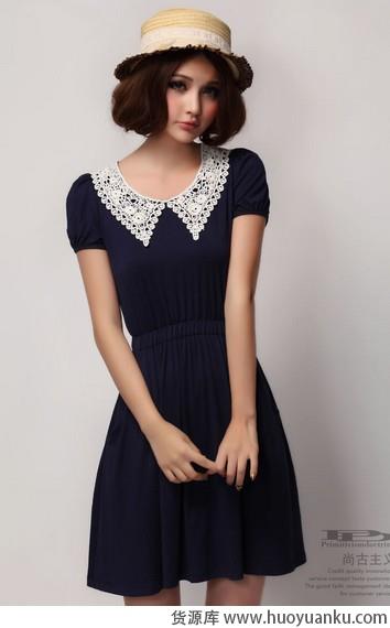 哪种裙摆打动你的心?-第7张图片-货源库 哪种裙摆打动你的心?-第7张图片-货源库