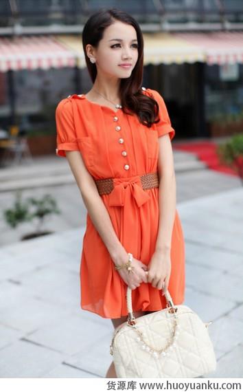 哪种裙摆打动你的心?-第9张图片-货源库 哪种裙摆打动你的心?-第9张图片-货源库