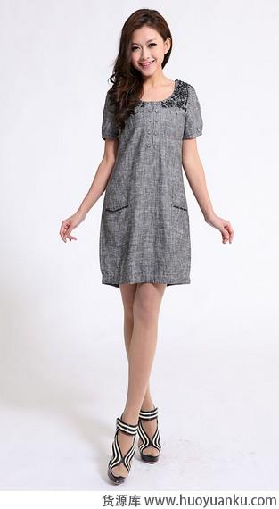 哪种裙摆打动你的心?-第15张图片-货源库 哪种裙摆打动你的心?-第15张图片-货源库