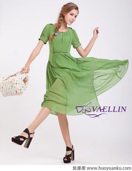 无法抵御七色彩虹之绿色系-第3张图片-货源库