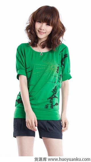 无法抵御七色彩虹之绿色系-第7张图片-货源库