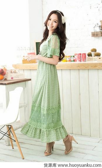 懒人显瘦这样穿-第3张图片-货源库 懒人显瘦这样穿-第3张图片-货源库