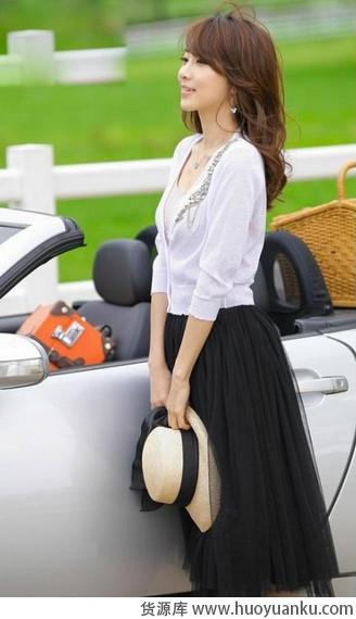 懒人显瘦这样穿-第7张图片-货源库 懒人显瘦这样穿-第7张图片-货源库