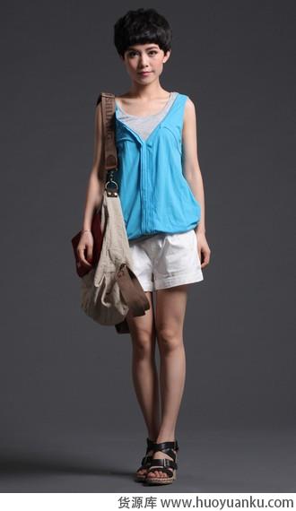 真真假假两件套妩媚众身家-第5张图片-货源库