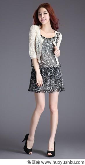 真真假假两件套妩媚众身家-第7张图片-货源库