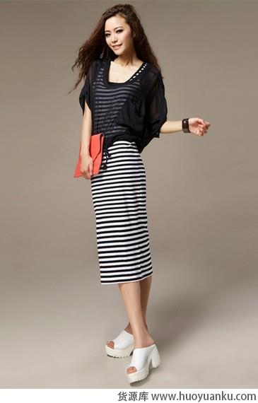 真真假假两件套妩媚众身家-第11张图片-货源库