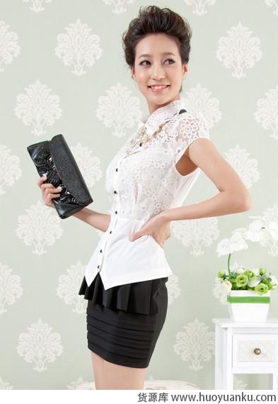 真真假假两件套妩媚众身家-第15张图片-货源库