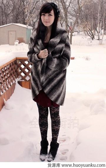 欧美2011新年街拍-第2张图片-货源库